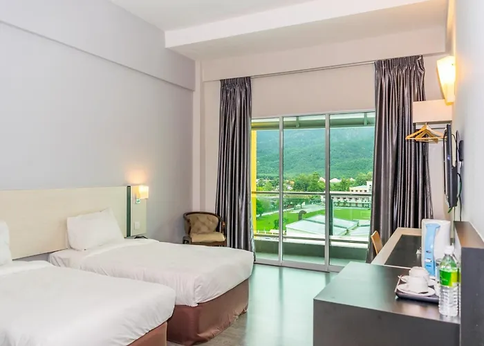 Mh Sentral Hotel Sg Siput Ipoh