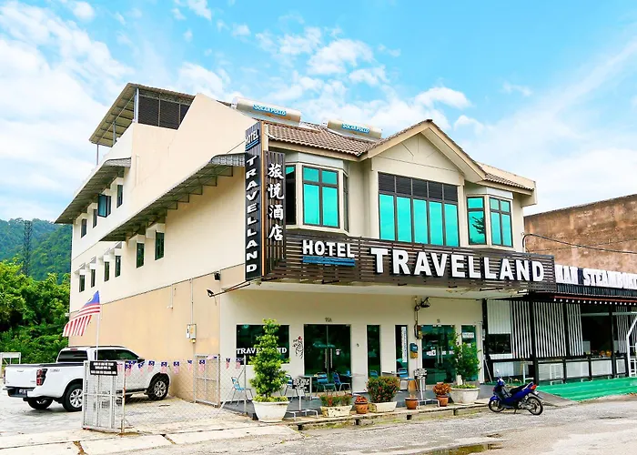 Travelland Hotel Ipoh